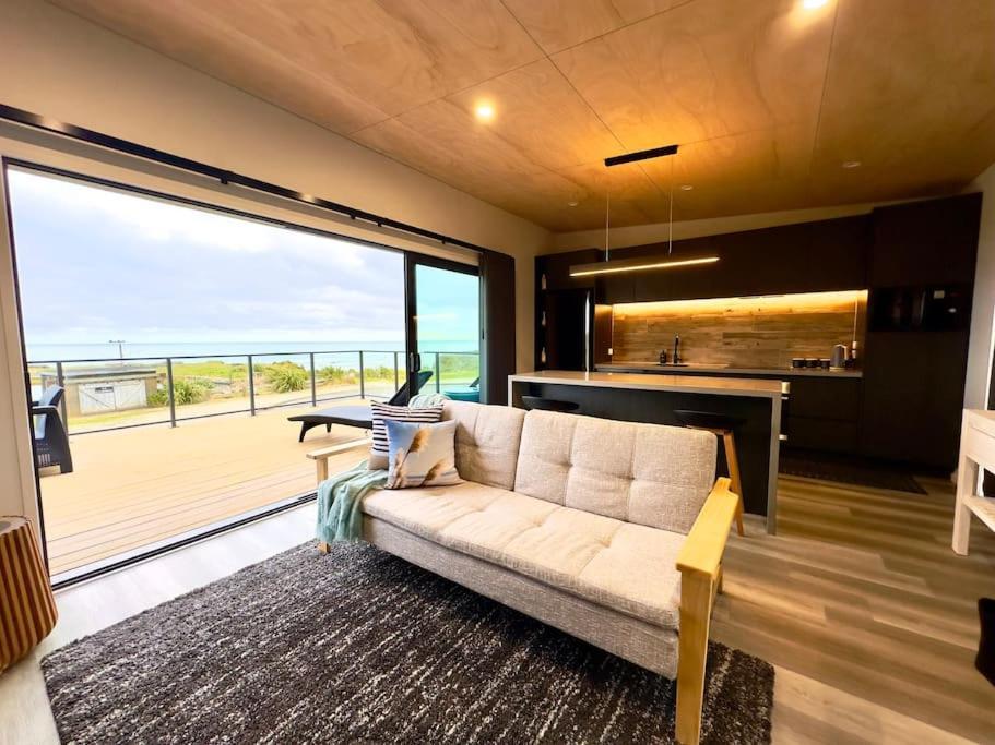 Luxury Absolute Ocean View Lodge Waverley Екстер'єр фото