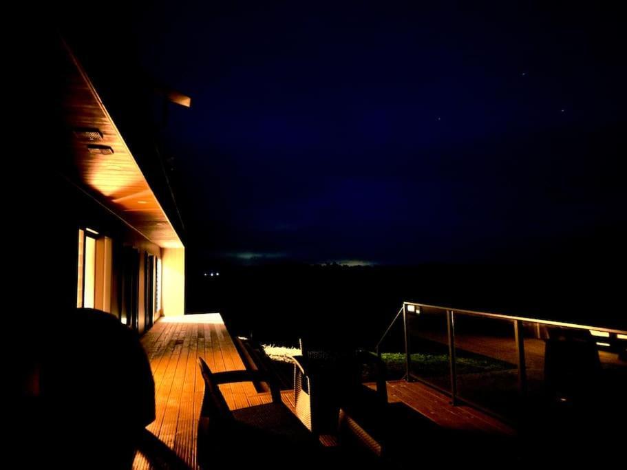 Luxury Absolute Ocean View Lodge Waverley Екстер'єр фото