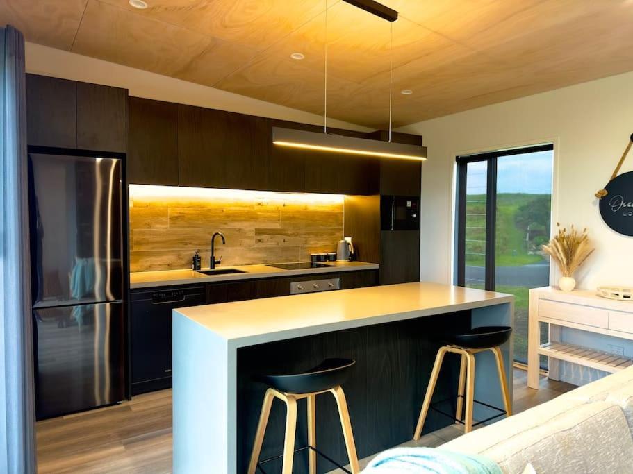 Luxury Absolute Ocean View Lodge Waverley Екстер'єр фото
