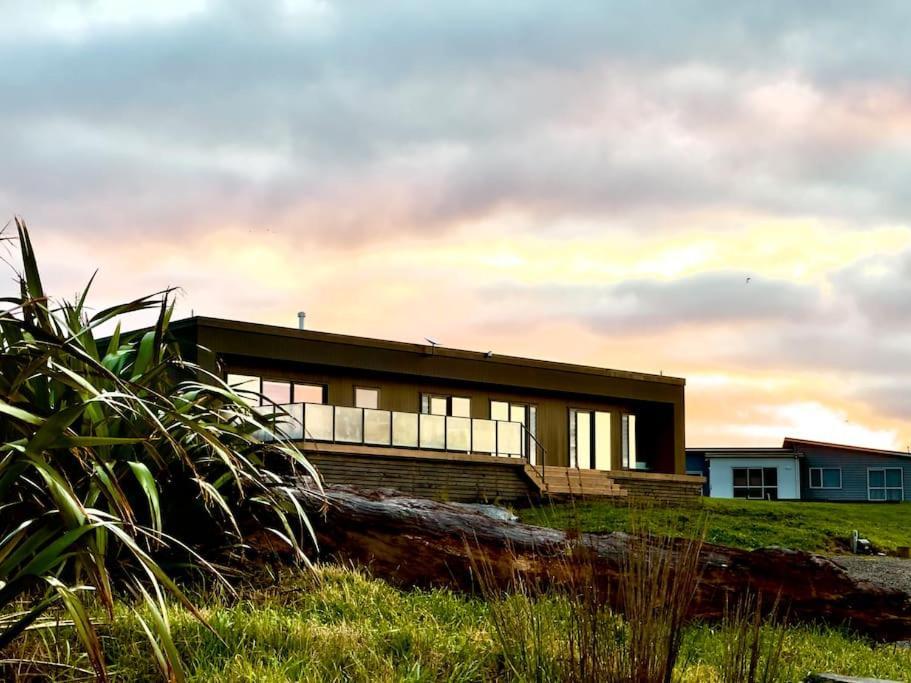 Luxury Absolute Ocean View Lodge Waverley Екстер'єр фото
