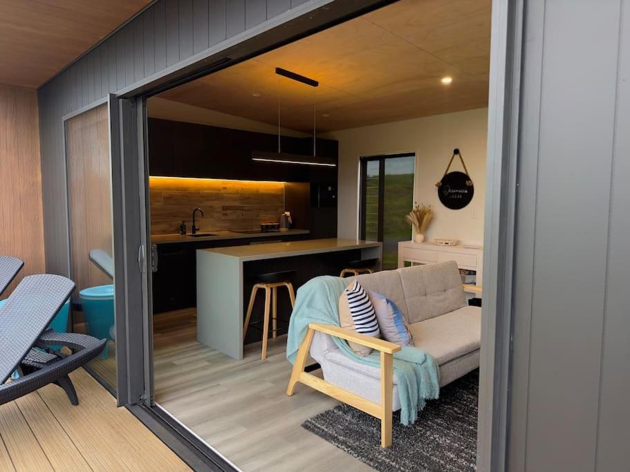 Luxury Absolute Ocean View Lodge Waverley Екстер'єр фото