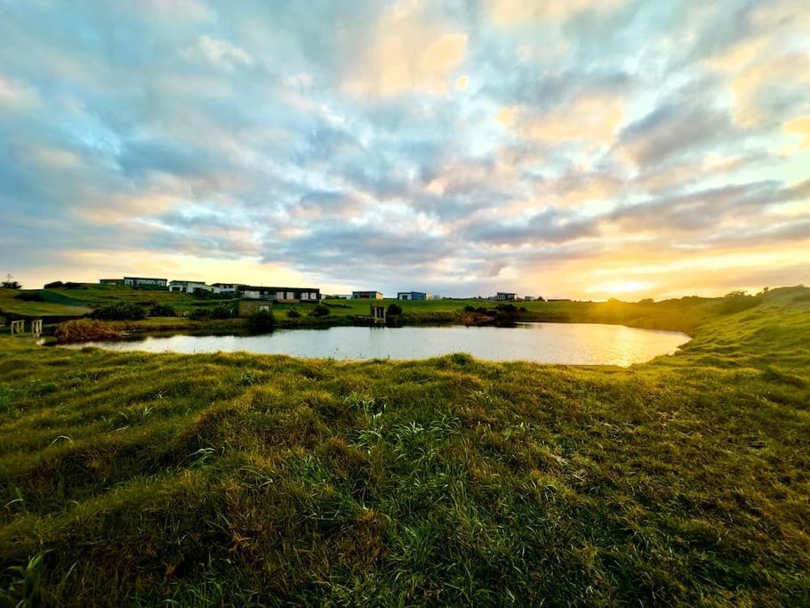 Luxury Absolute Ocean View Lodge Waverley Екстер'єр фото