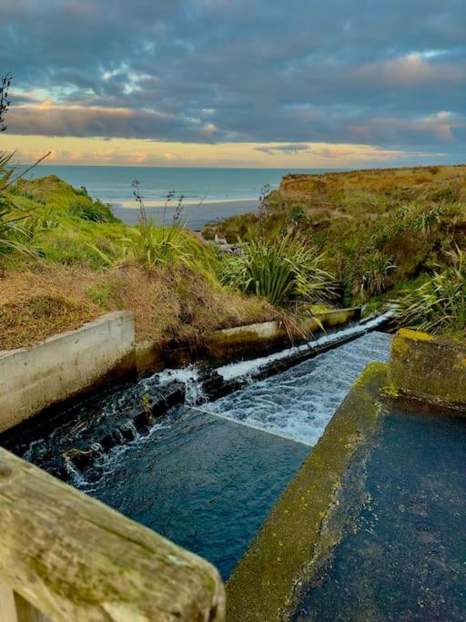 Luxury Absolute Ocean View Lodge Waverley Екстер'єр фото