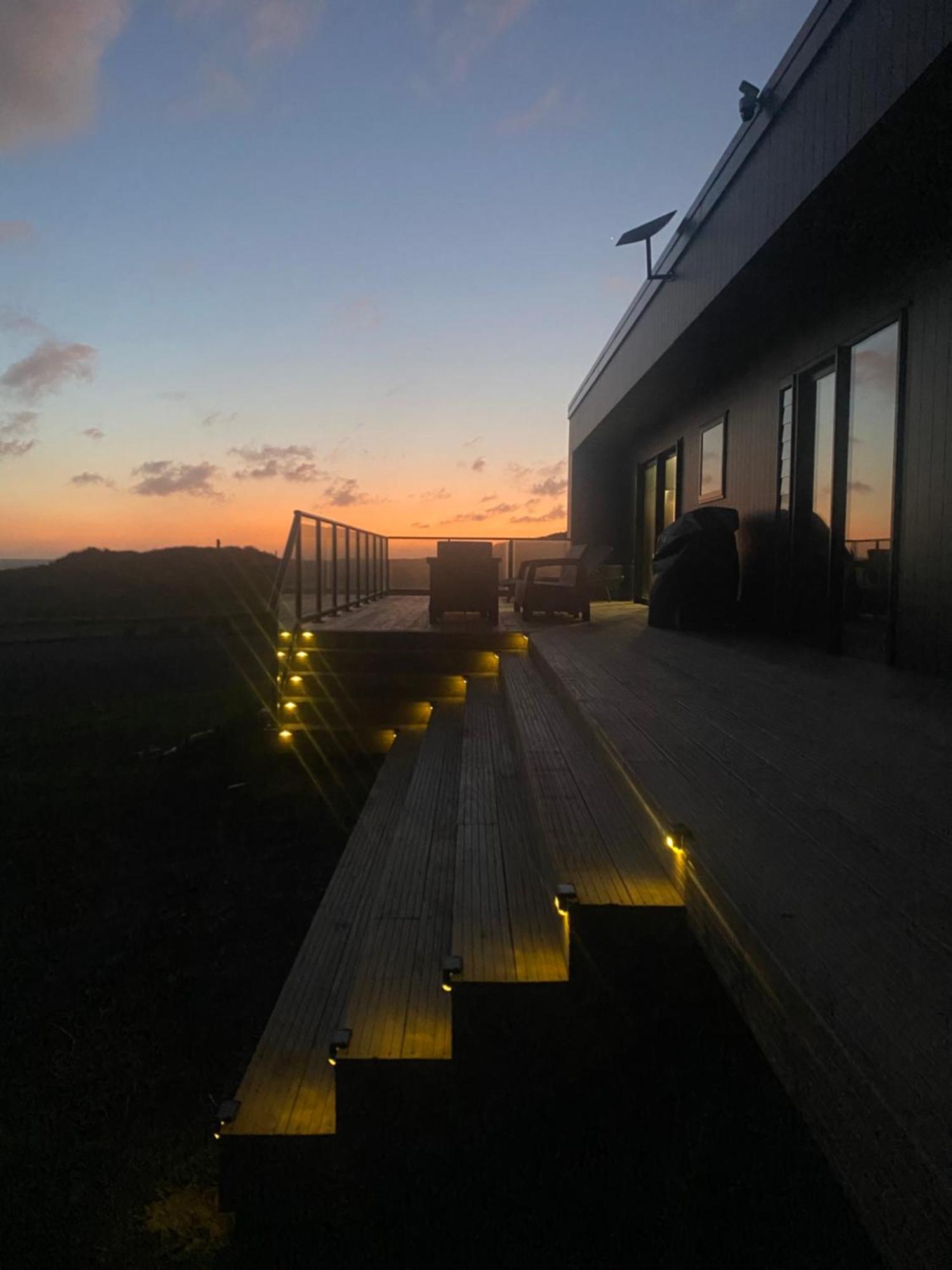 Luxury Absolute Ocean View Lodge Waverley Екстер'єр фото