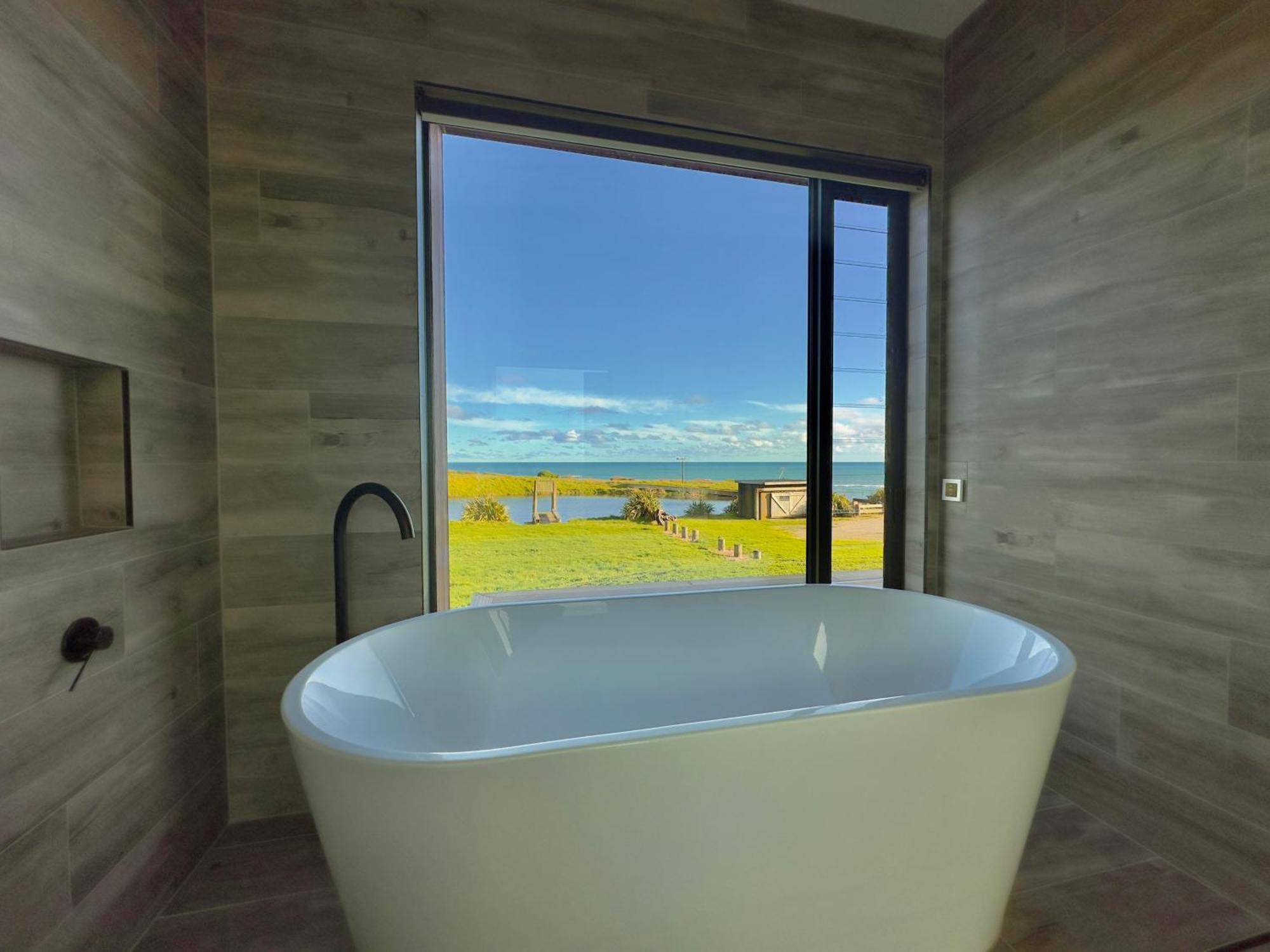 Luxury Absolute Ocean View Lodge Waverley Екстер'єр фото