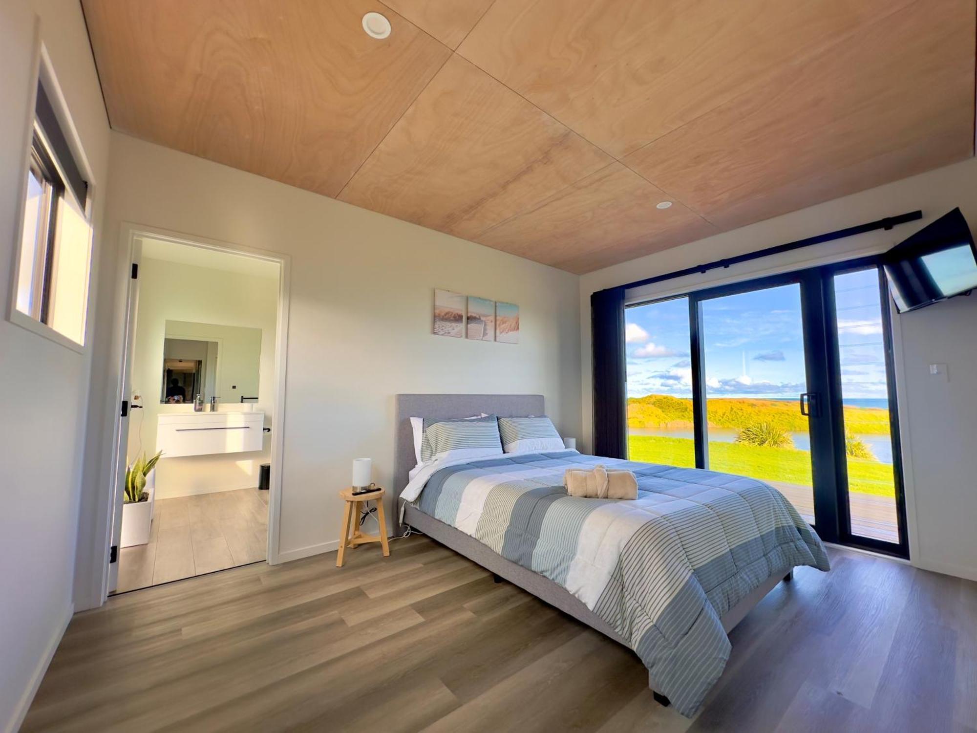 Luxury Absolute Ocean View Lodge Waverley Екстер'єр фото
