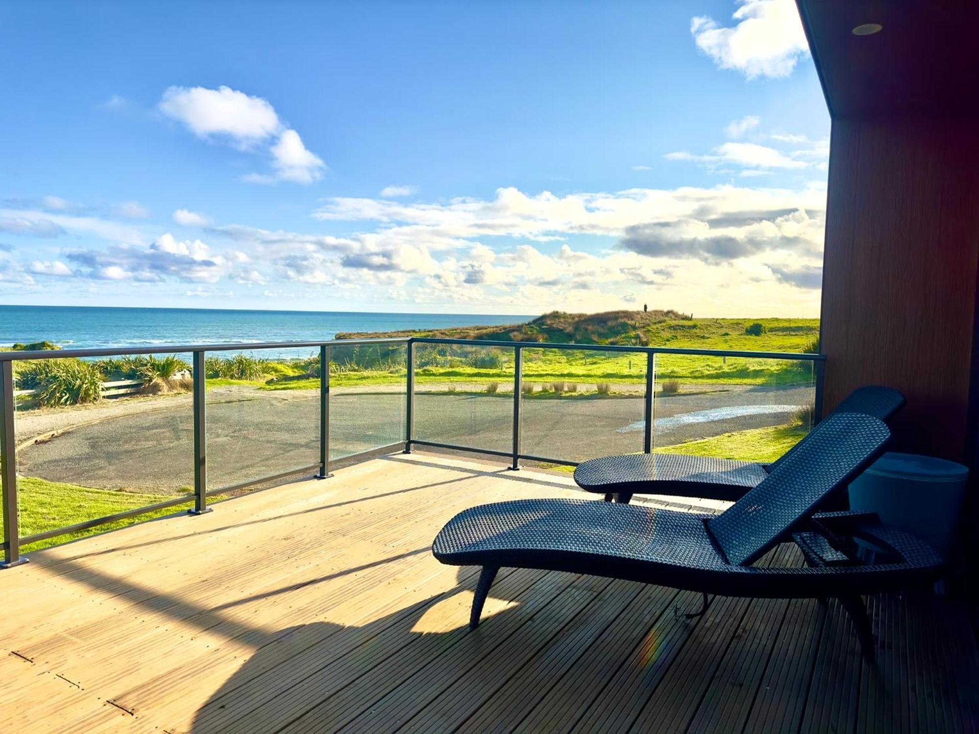 Luxury Absolute Ocean View Lodge Waverley Екстер'єр фото