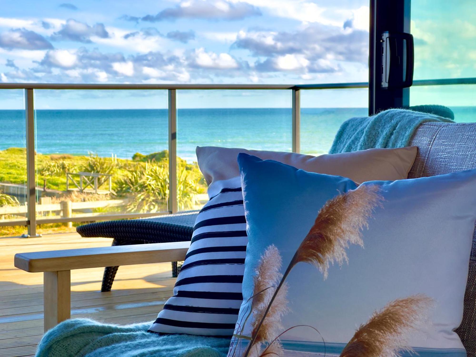 Luxury Absolute Ocean View Lodge Waverley Екстер'єр фото