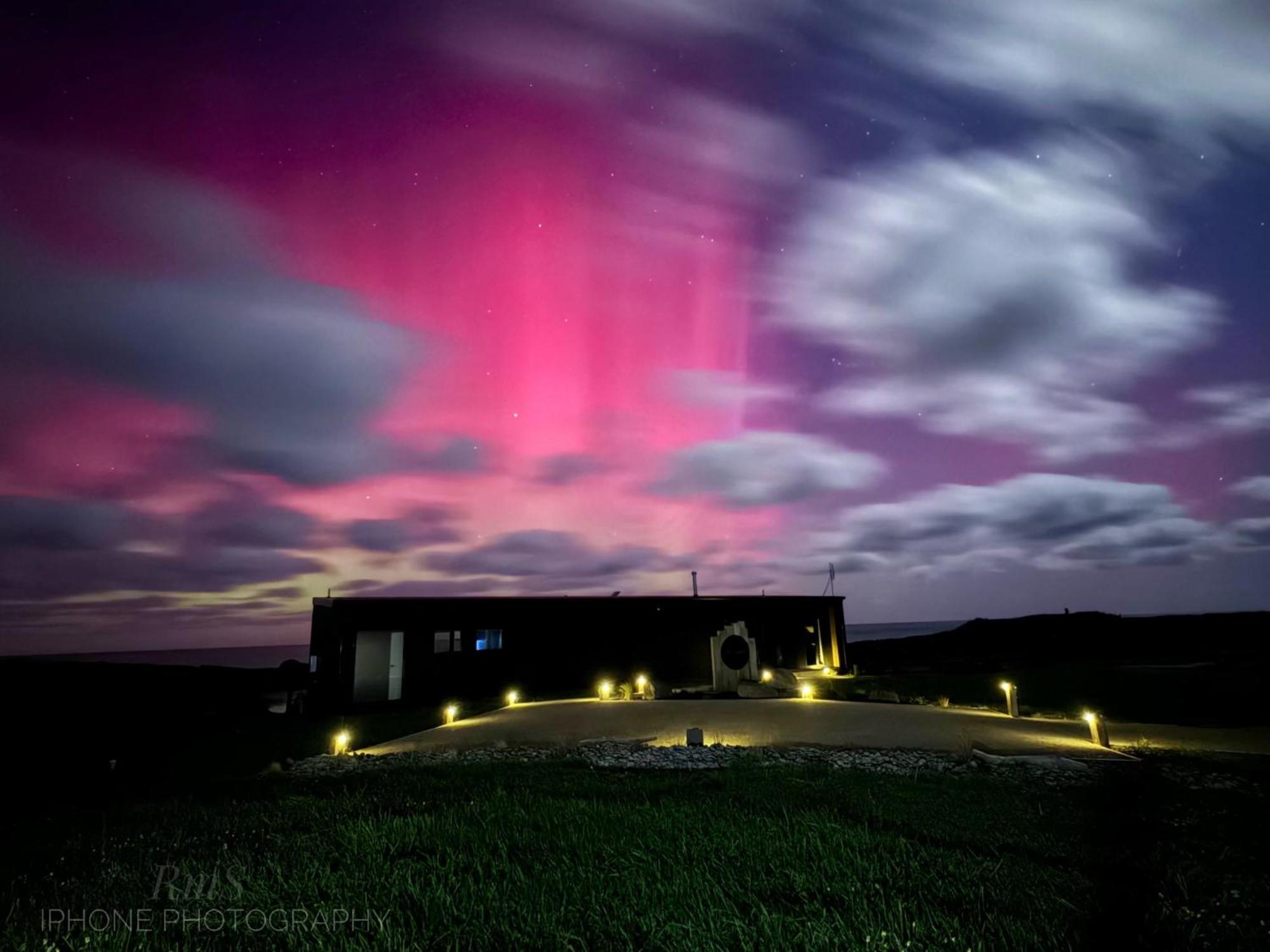 Luxury Absolute Ocean View Lodge Waverley Екстер'єр фото