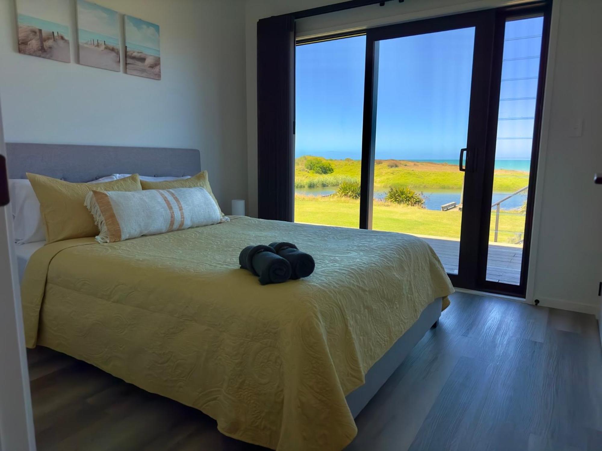 Luxury Absolute Ocean View Lodge Waverley Екстер'єр фото