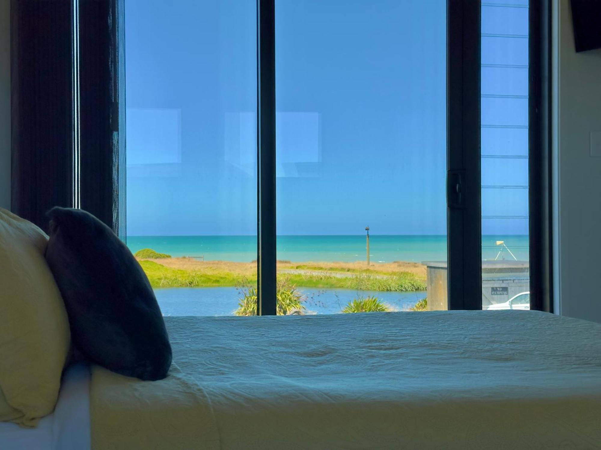 Luxury Absolute Ocean View Lodge Waverley Екстер'єр фото