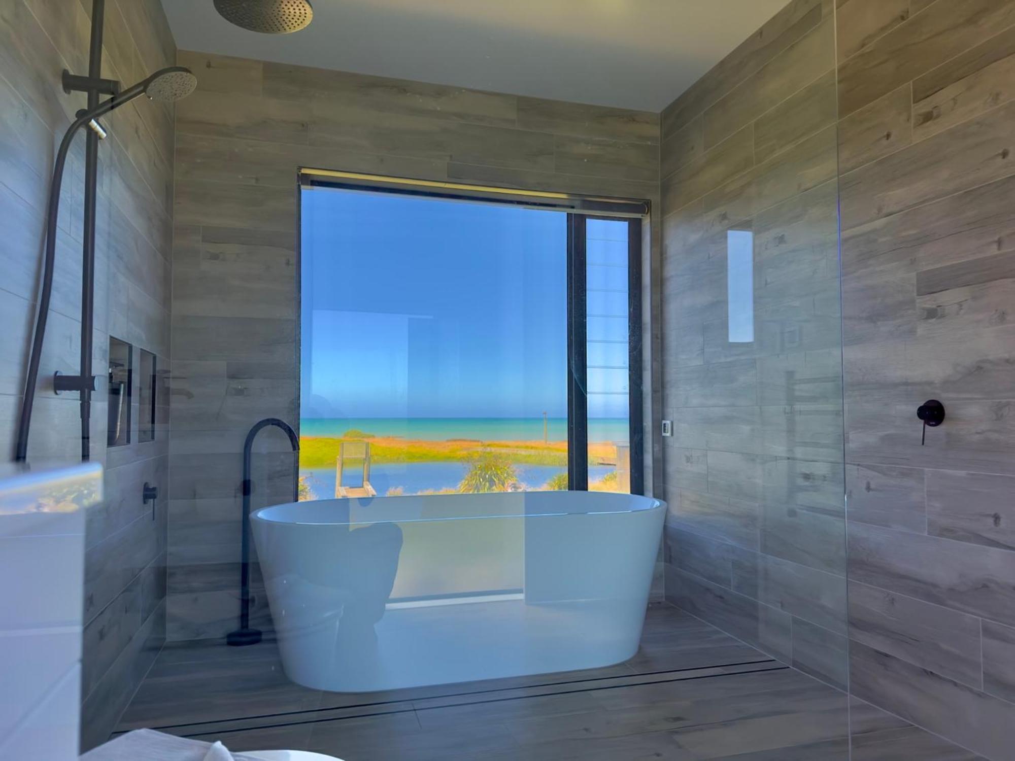 Luxury Absolute Ocean View Lodge Waverley Екстер'єр фото