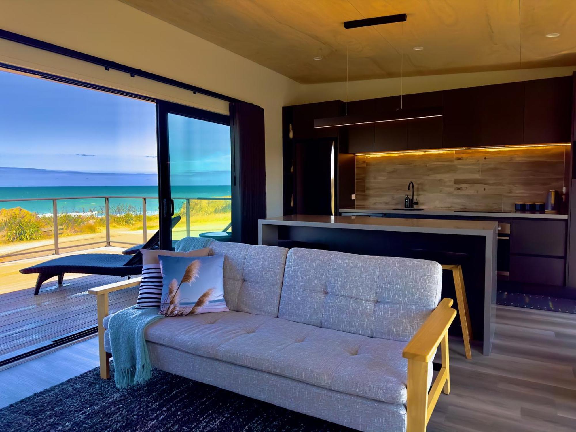 Luxury Absolute Ocean View Lodge Waverley Екстер'єр фото